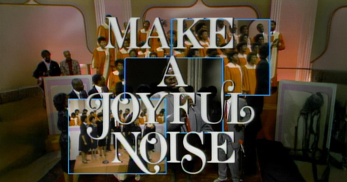 Make a Joyful Noise | Make a Joyful Noise (1985) | PBS