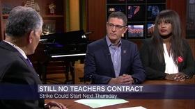 Video thumbnail: Chicago Tonight A Conversation with Chicago Teachers Union Leadership