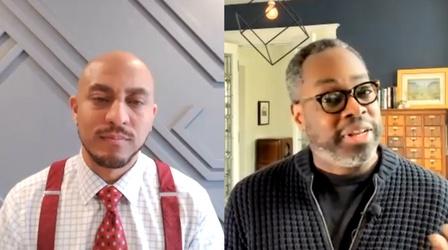 Video thumbnail: American Black Journal ‘Fight the Power’ hip hop documentary, HOT 107.5 WGPR FM