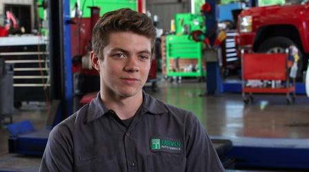 Video thumbnail: American Graduate - CET/ThinkTV Changing Perspectives - CET Ver.