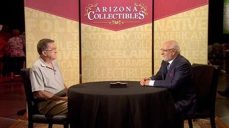 Video thumbnail: Arizona Collectibles Arizona Collectibles #405
