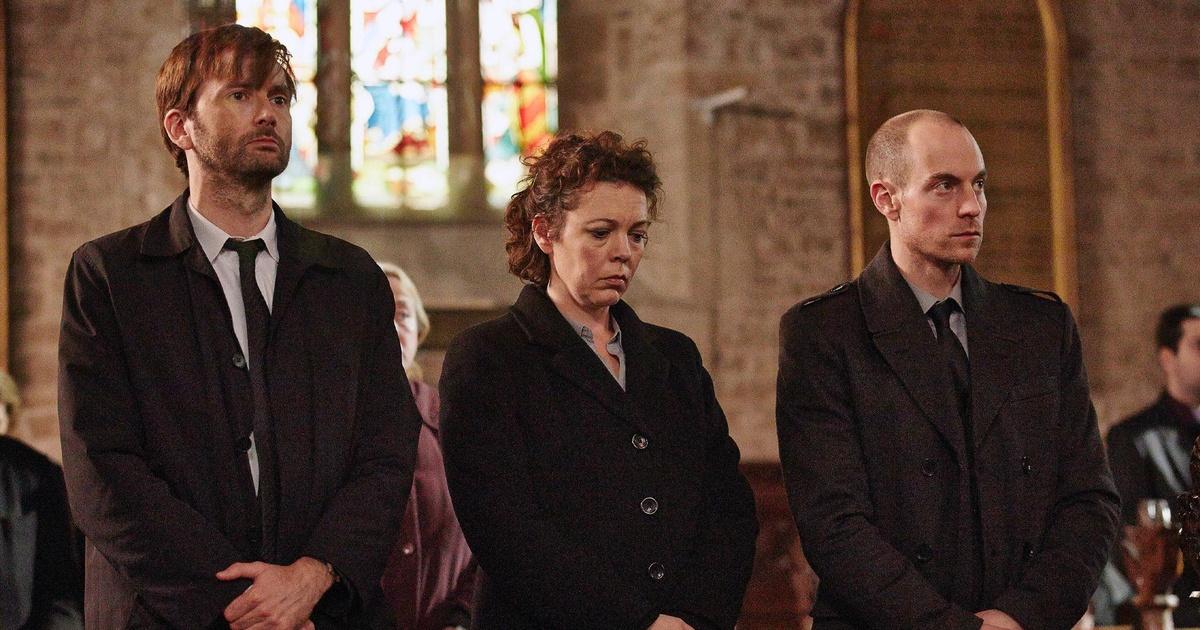 Broadchurch | Season 1 | Episode 6