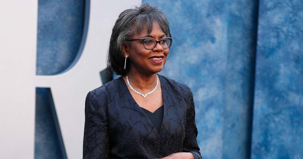 PBS News Hour | Anita Hill discusses overturn of Weinstein's rape conviction | Season 2024