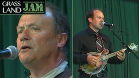 Video thumbnail: Grassland Jam S4 Ep 13: Art Stevenson & High Water / Sawtooth Brothers