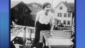 Video thumbnail: Chicago Tonight Ask Geoffrey: Who Were Joe Hill and Elizabeth Gurley Flynn?