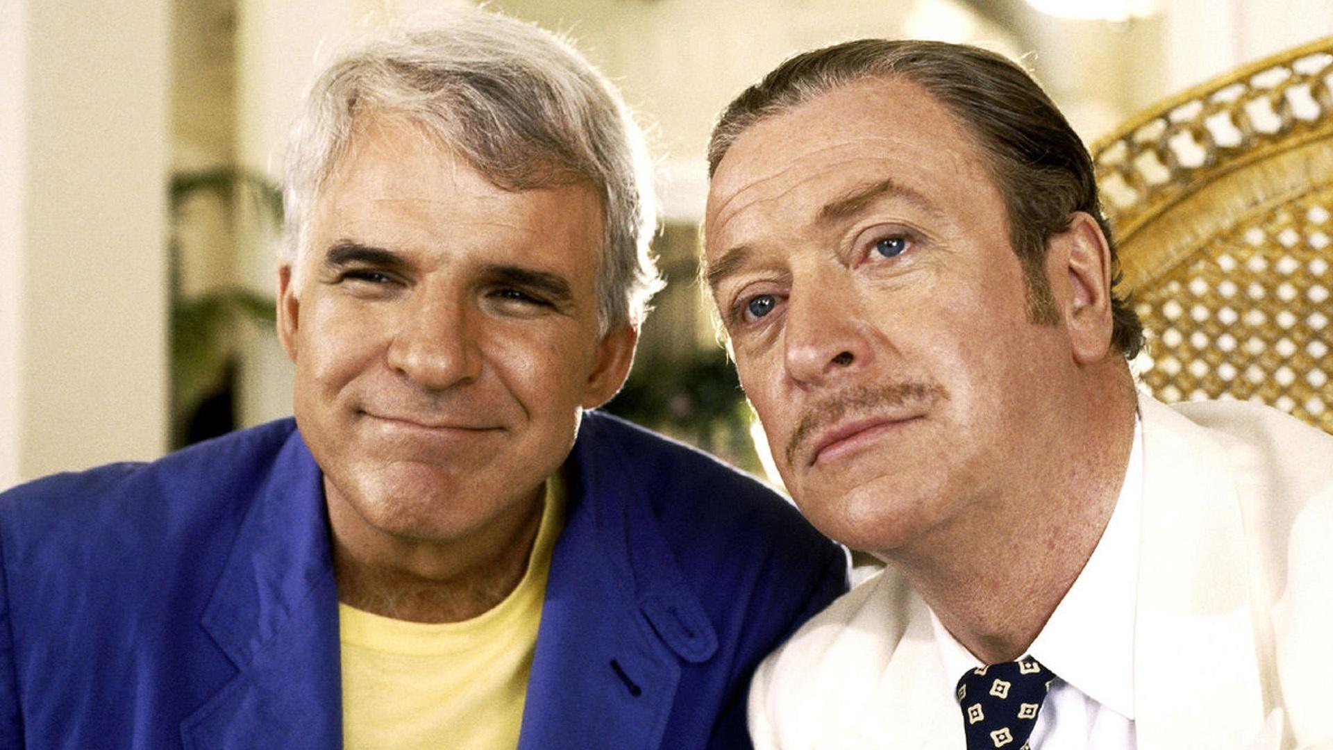  Dirty Rotten Scoundrels : Movies & TV