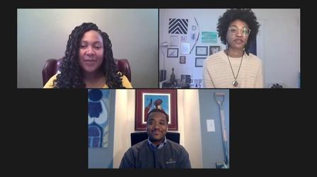 Video thumbnail: NEXT with Marcus Atkinson Black and Economic Empowerment in Erie, PA
