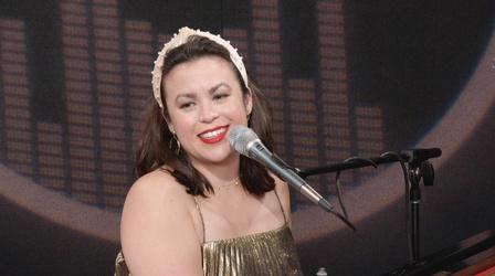 Video thumbnail: Live from Studio A Champian Fulton - Lullaby for Art