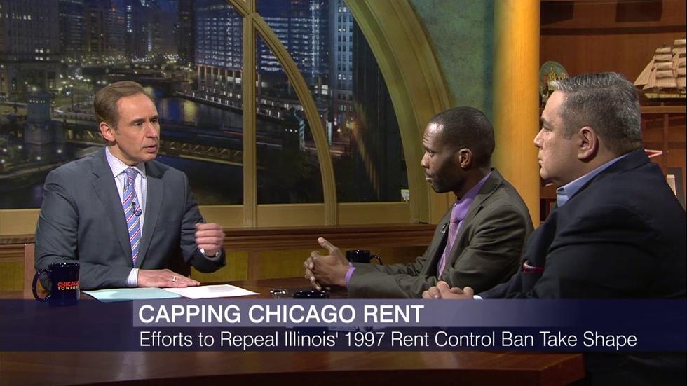 Rent Control in Chicago: The Cases For and Against It image