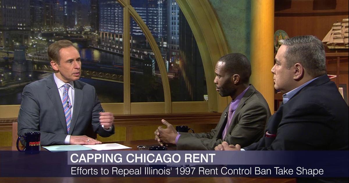 Chicago Tonight Rent Control in Chicago The Cases For and Against It