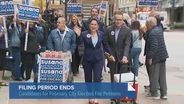 Chicago Mayoral Candidates File Thousands of Signatures for February Ballot