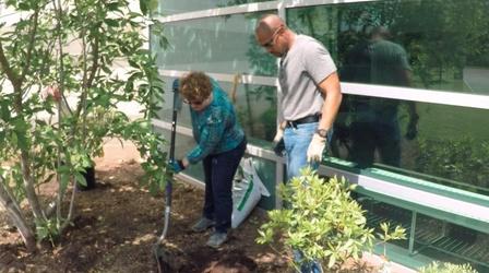 Video thumbnail: The Family Plot Planting in Wet Soil Conditions