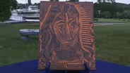 Appraisal: Picasso Madoura Plaque, ca. 1964