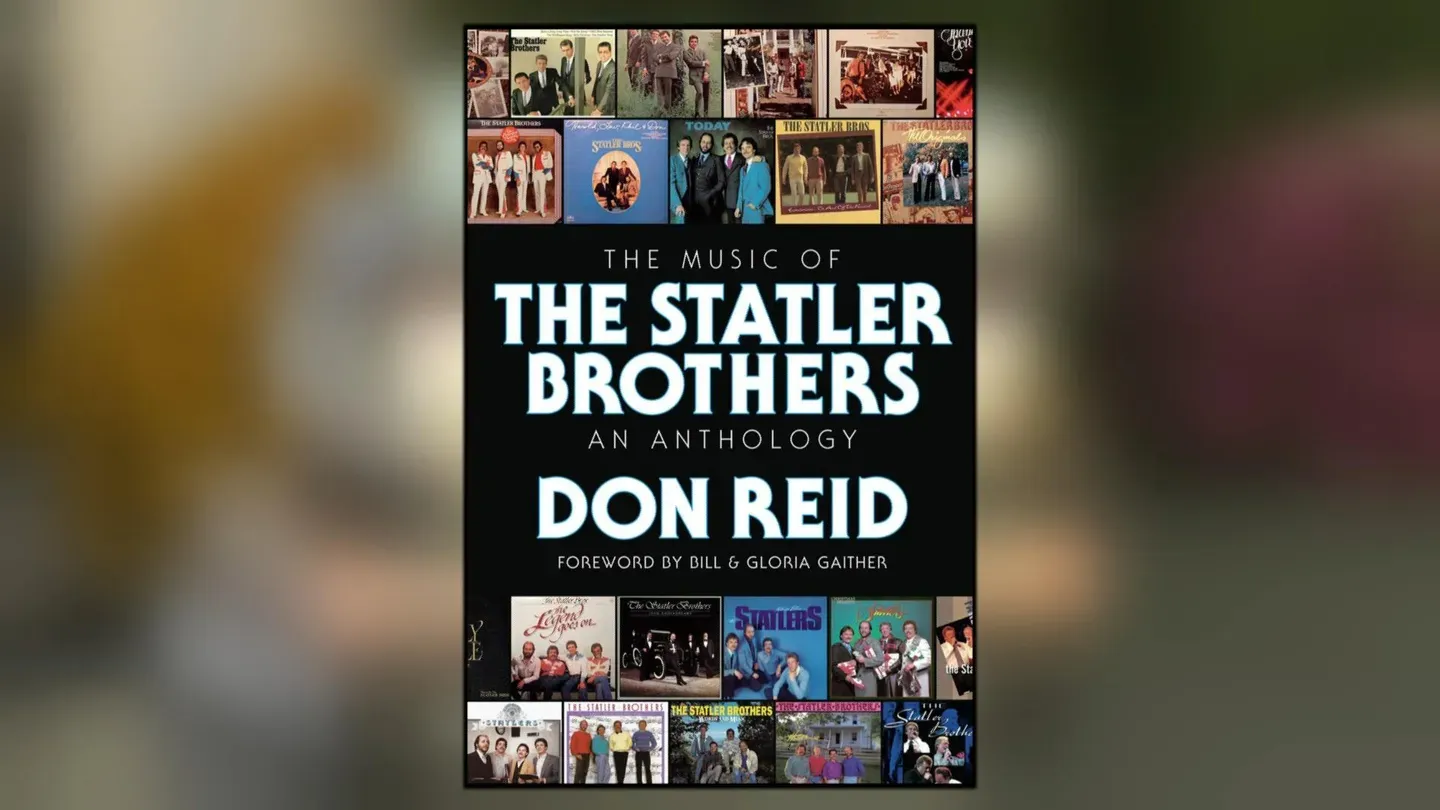 A continued conversation with Don Reid