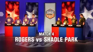 Match 4: Rogers vs. Shadle Park