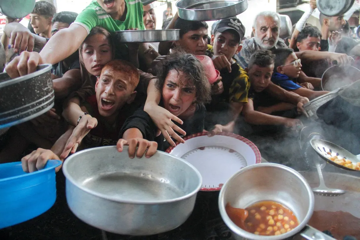 News Wrap: Aid groups warn of starvation and death in Gaza
