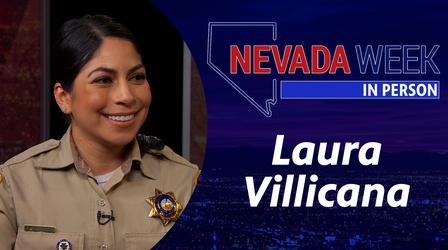 Video thumbnail: Nevada Week In Person Nevada Week In Person | Officer Laura Villicana