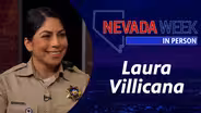 Nevada Week In Person | Officer Laura Villicana