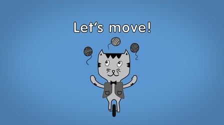 Let's move!