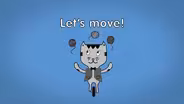 Let's move!
