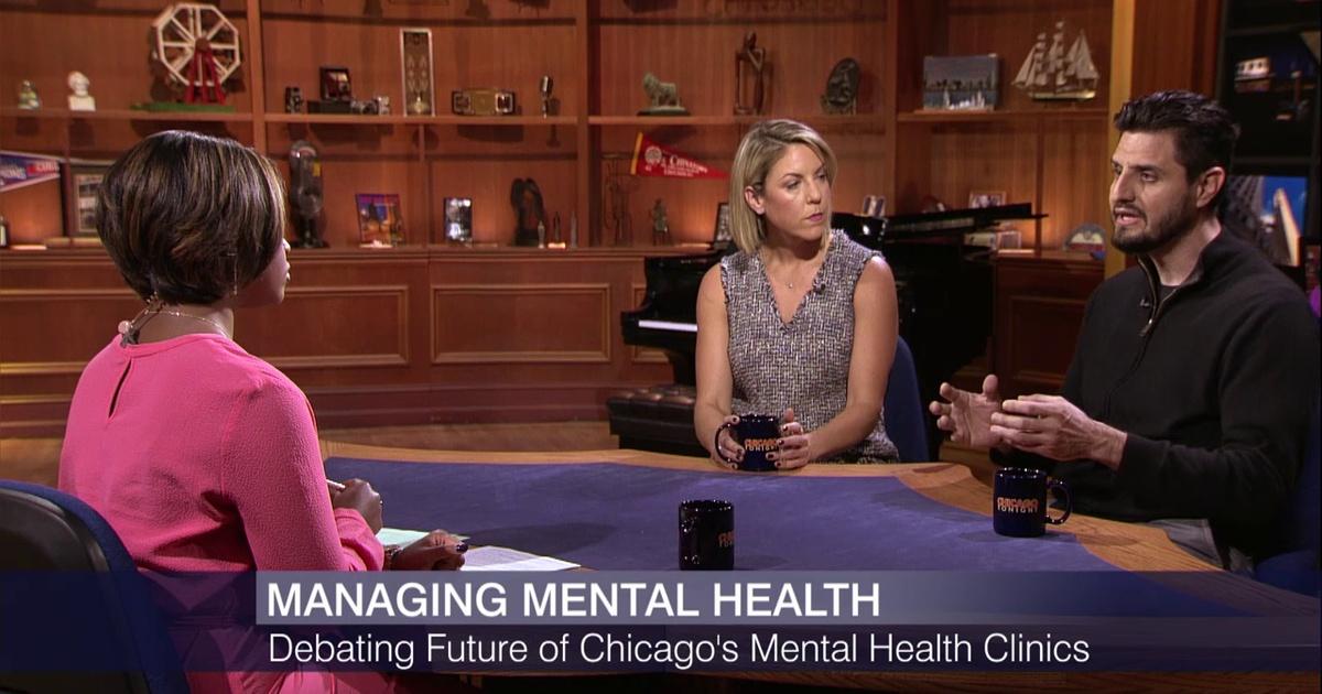 Chicago Tonight Is It Time to Reopen Chicago’s Closed Mental Health