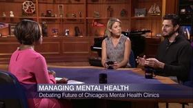 Video thumbnail: Chicago Tonight Is It Time to Reopen Chicago’s Closed Mental Health Clinics?