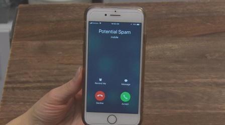 Video thumbnail: NJTV News New law promises relief from annoying robocalls