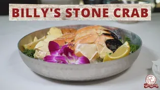 Billy’s Stone Crab Restaurant | Check, Please! South Florida