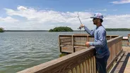 Paynesville Pier