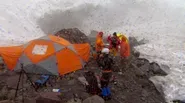 Behind the Scenes Mount Saint Helens Glacier Caves