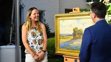 Video thumbnail: KLRN Specials Behind the scenes of Antiques Roadshow in San Antonio
