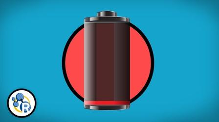 Video thumbnail: Reactions How Do Lithium-Ion Batteries Work?