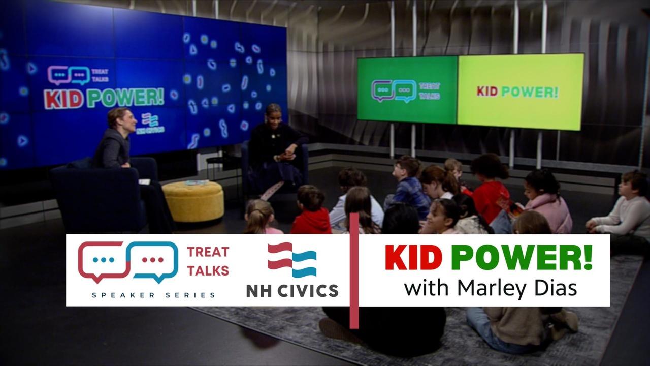 Kid Power!