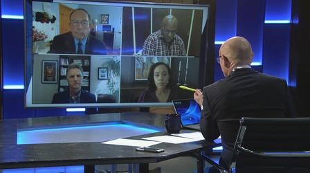 Video thumbnail: Kansas City Week in Review BLM Mural Damage, Chiefs Booing, Mike Brown - Sep 18, 2020
