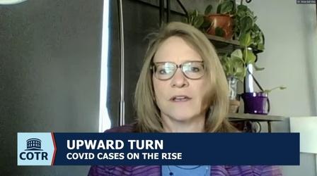Video thumbnail: Columbus on the Record Ohio's COVID-19 Cases On The Rise Again