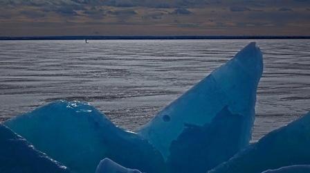 Video thumbnail: The Slice Listen to the Sounds of Ice