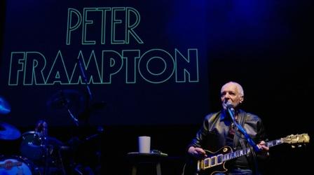 Peter Frampton at Royal Albert Hall