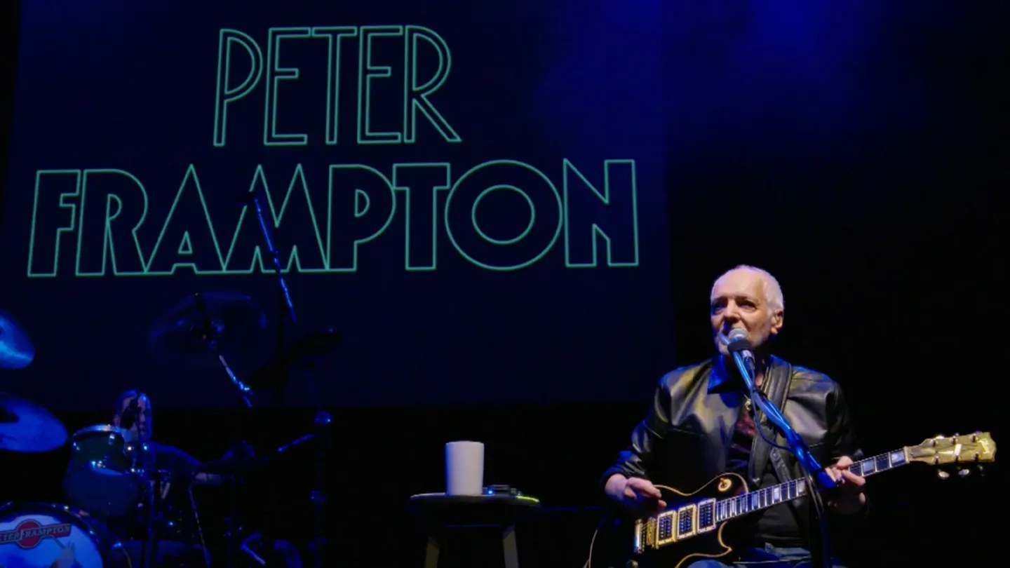 Peter Frampton at Royal Albert Hall