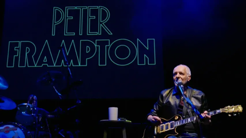 Peter Frampton at Royal Albert Hall