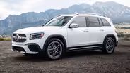 2020 Mercedes-Benz GLB & 2020 Subaru Outback