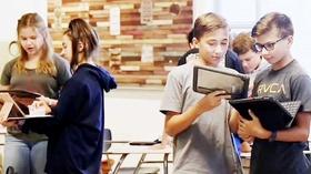 Video thumbnail: KLRN SciTech Now Feb. 20, 2020 | Technology in schools