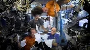 Suni Williams, Butch Wilmore on their long stay in space