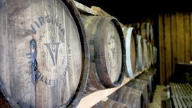 Video thumbnail: Made in Virginia Virginia Distillery Company - Single Malt Whiskey