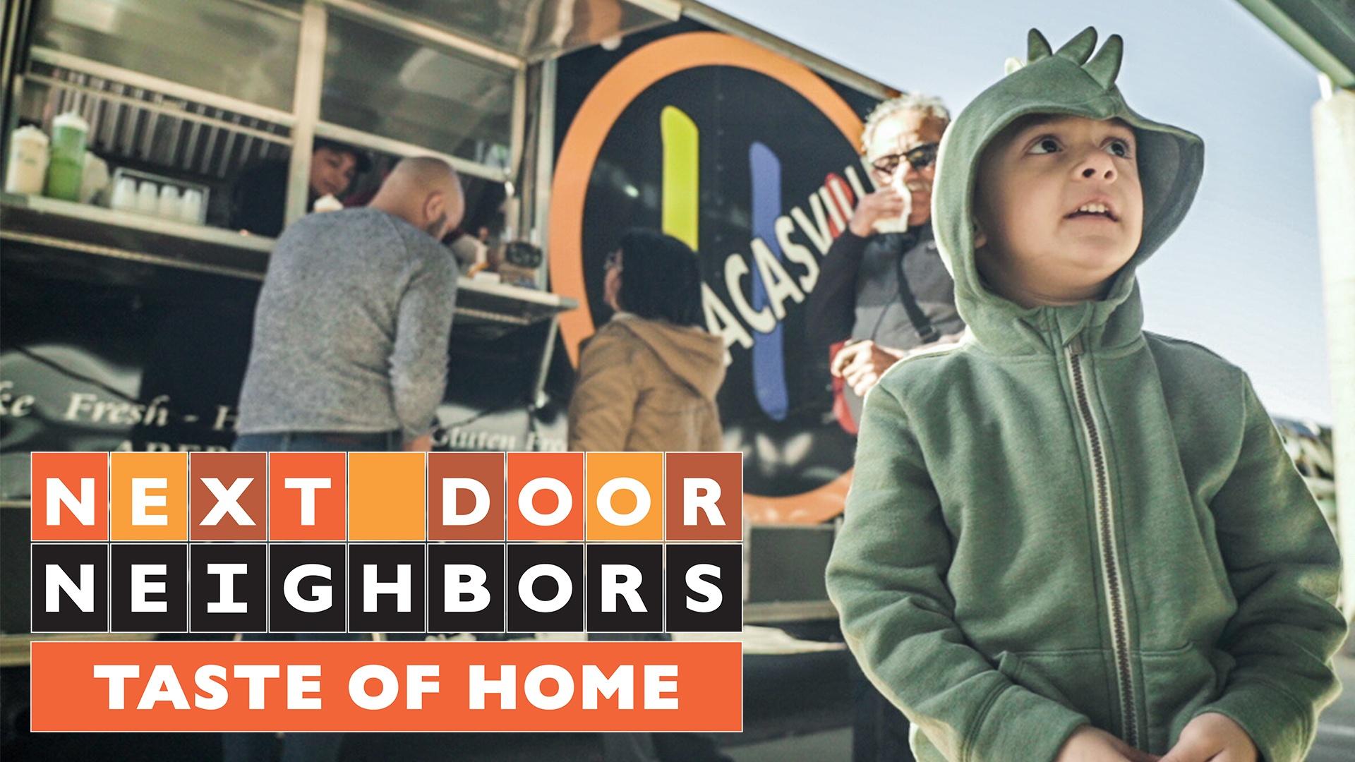 Taste of Home Trailer | Next Door Neighbors | NPT