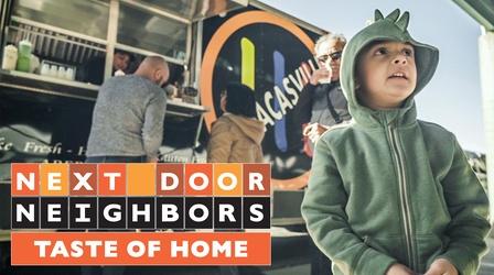 Video thumbnail: Next Door Neighbors Taste of Home Trailer | Next Door Neighbors | NPT