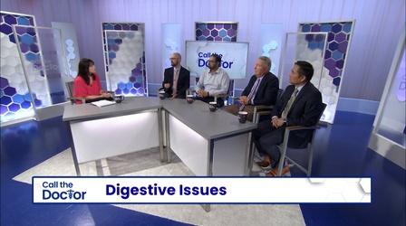 Video thumbnail: Call The Doctor Digestive Disorders