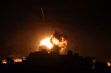 News Wrap: More missile and rocket strikes in Gaza