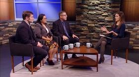 Video thumbnail: Connecting Point The State We’re In: Local Election 2019 Reporters Roundtable