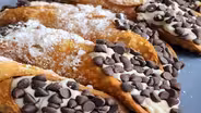 Vegan Cannoli