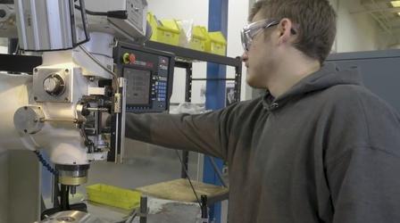 Video thumbnail: American Graduate - CET/ThinkTV A Family’s Perspective - CET Ver.